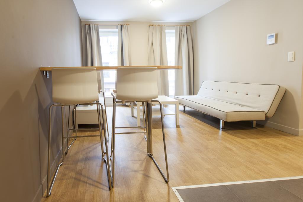 Appartamento Madou Center *